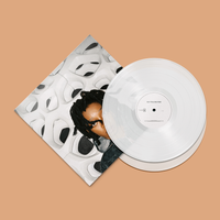 LP || Vinyl || Album || Clear