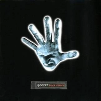 BUTLER, GEEZER Black Science LP