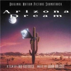 SOUNDTRACK Arizona Dream (bregovic) CD