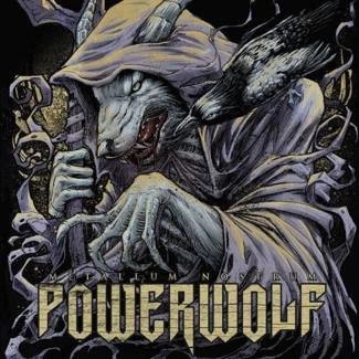 POWERWOLF Metallum Nostrum Limited Edition CD DIGIPAK