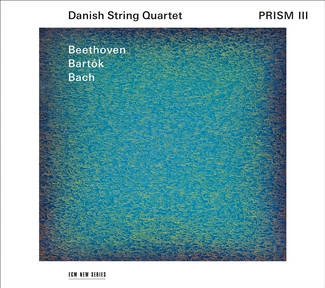 DANISH STRING QUARTET Prism Iii CD