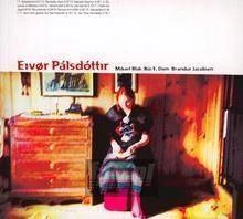 EIVOR Eivor Palsdottir CD