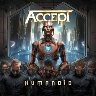 ACCEPT Humanoid CD DIGIPAK