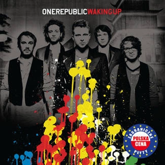 ONEREPUBLIC Waking Up (pl) CD