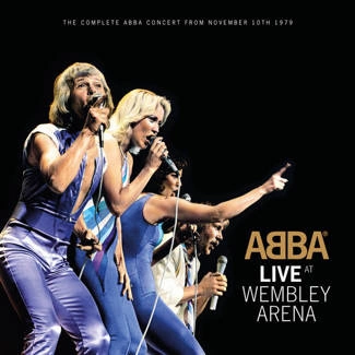 ABBA Live At Wembley Arena (pl) 2CD