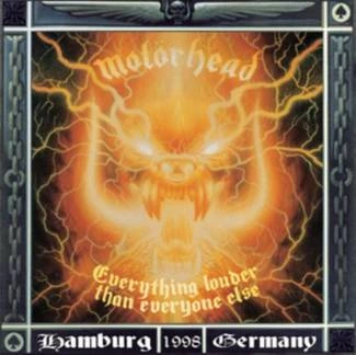 MOTORHEAD Everything Louder Than Everyone Else 2CD