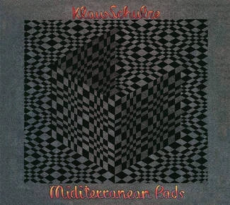SCHULZE, KLAUS Miditerranean Pads CD DIGIPAK