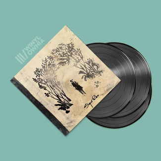 SIGUR RÓS Takk... (20th Anniversary Remaster) 3LP