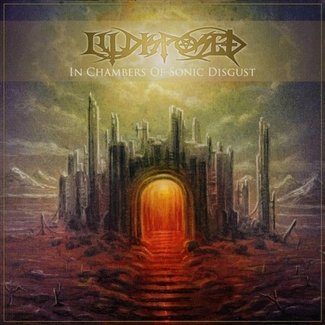 ILLDISPOSED In Chambers Of Sonic Disgust CD DIGIPAK