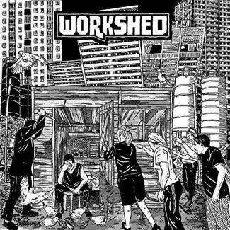 WORKSHED Workshed CD