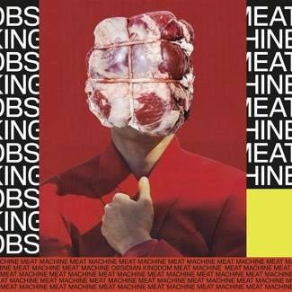 OBSIDIAN KINGDOM Meat Machine CD DIGIPAK