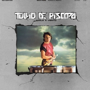 PISCOPO, TULLIO DE Acqua E Viento LP MOV