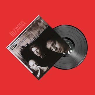 DAVID BOWIE/PHILIP GLASS/BRIAN ENO Low Symphony LP