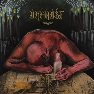 URFAUST Untergang CD DIGIPAK