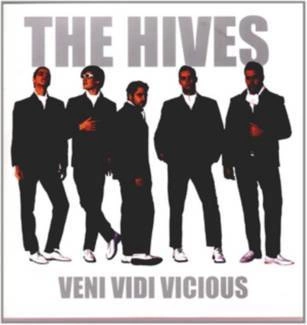 HIVES, THE Veni Vidi Vicious CD