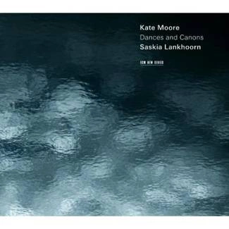 MOORE, KATE: SASHKIA LANKHOORN Dances And Canons CD