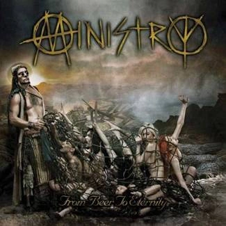 MINISTRY From Beer To Eternity Limited Edition CD DIGIPAK