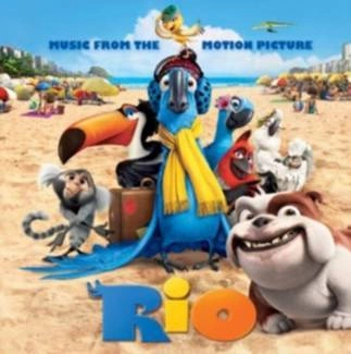 SOUNDTRACK Rio CD