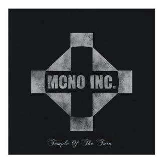 MONO INC Temple Of The Torn CD DIGIPAK