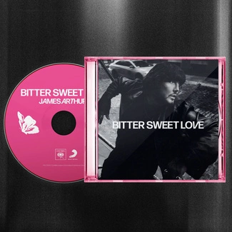 ARTHUR, JAMES Bitter Sweet Love CD