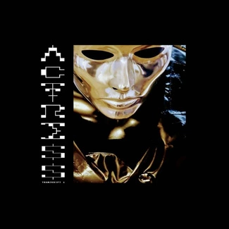 ACTRESS Tranzkript 1 12" EP