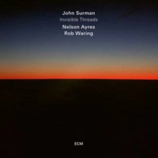 SURMAN, JOHN Invisible Threads CD