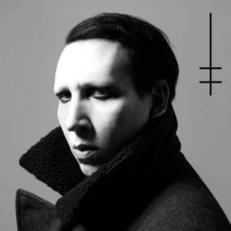 MARILYN MANSON Heaven Upside Down CD