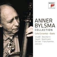 BYLSMA, ANNER Anner Bylsma Plays Concertos And Ensemble Works 6CD