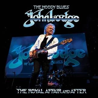 LODGE, JOHN The Royal Affair and After CD DIGIPAK