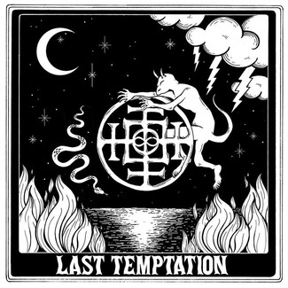 LAST TEMPTATION Last Temptation CD DIGIPAK