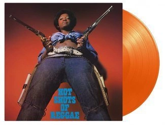 V/A Hot Shots of Reggae LP