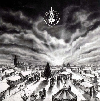 LACRIMOSA Angst CD