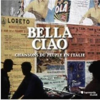 GRUPPO PADANO DI PIADENA GASPARE DE LAMA Bella Ciao CD
