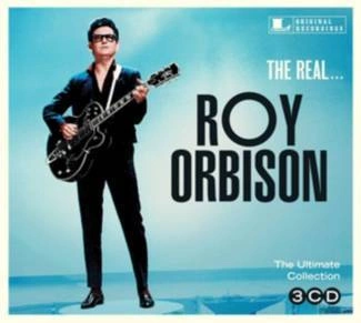 ORBISON, ROY The Real... Roy Orbison 3CD