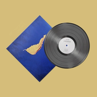 NEW ORDER True Faith LP