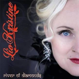 LIV KRISTINE River Of Diamonds CD DIGIPAK