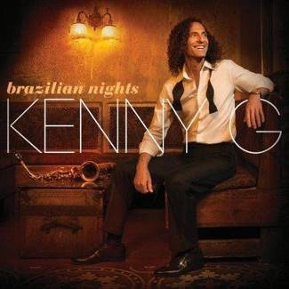 KENNY G Brazilian Nights (pl) CD
