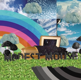 MODEST MOUSE The Golden Casket CD