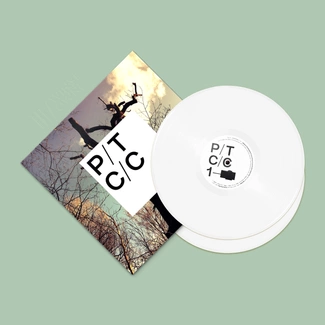 PORCUPINE TREE Closure / Continuation 2LP WHITE