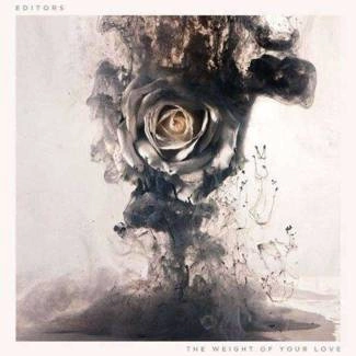 EDITORS The Weight Of Your Love CD
