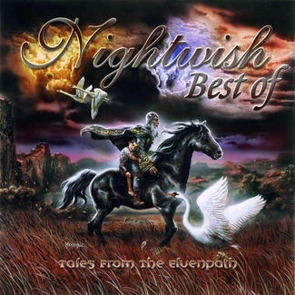 NIGHTWISH Tales From The Elvenpath - Best Of CD