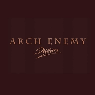 ARCH ENEMY Deceivers 3LP
