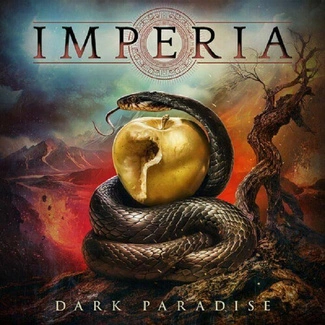 IMPERIA Dark Paradise CD DIGIPAK