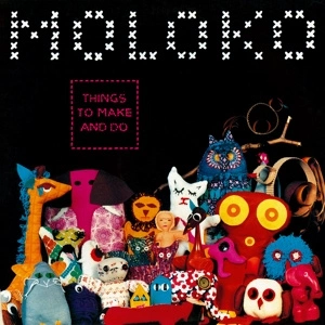 MOLOKO Things To Make And Do 2 LP MOV