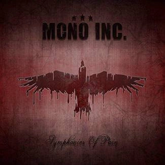 MONO INC Symphonies Of Pain 2CD DIGIPAK