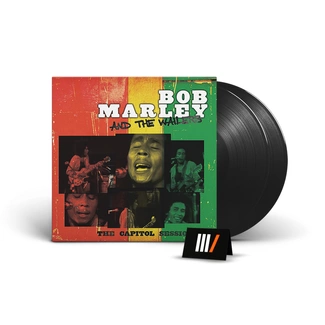 BOB MARLEY & THE WAILERS The Capitol Session '73 2LP