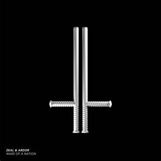 ZEAL AND ARDOR Wake Of A Nation CD