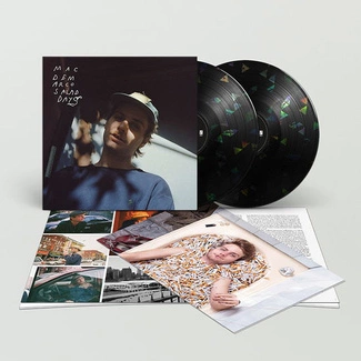 MAC DEMARCO Salad Days 2LP Holographic