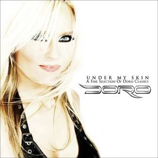 DORO Under My Skin 2CD DIGIPAK