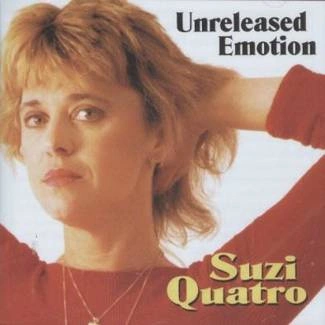 QUATRO, SUZI Unreleased Emotion CD